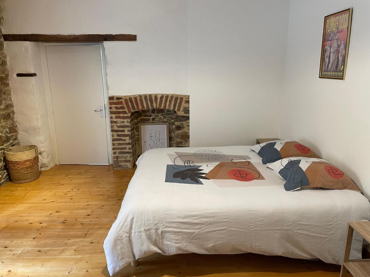 Appartement Etables-Sur-Mer A 10 Minutes A Pied De La Mer, En Plein Centre-Ville Εξωτερικό φωτογραφία