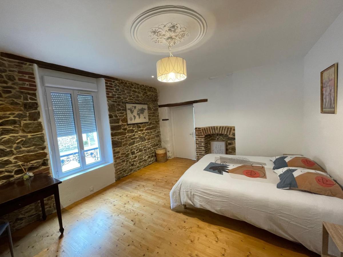 Appartement Etables-Sur-Mer A 10 Minutes A Pied De La Mer, En Plein Centre-Ville Εξωτερικό φωτογραφία