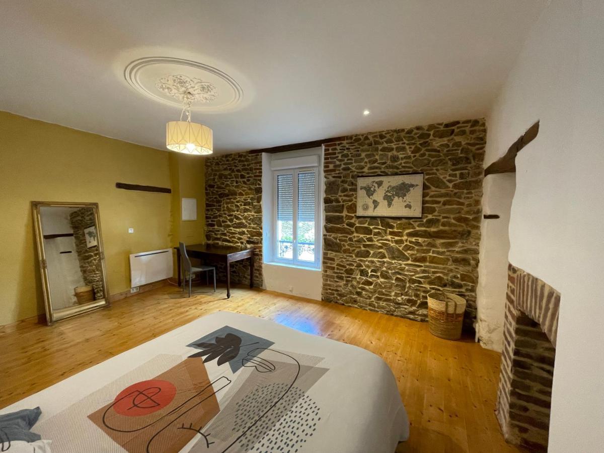 Appartement Etables-Sur-Mer A 10 Minutes A Pied De La Mer, En Plein Centre-Ville Εξωτερικό φωτογραφία