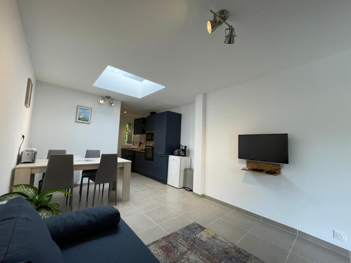 Appartement Etables-Sur-Mer A 10 Minutes A Pied De La Mer, En Plein Centre-Ville Εξωτερικό φωτογραφία